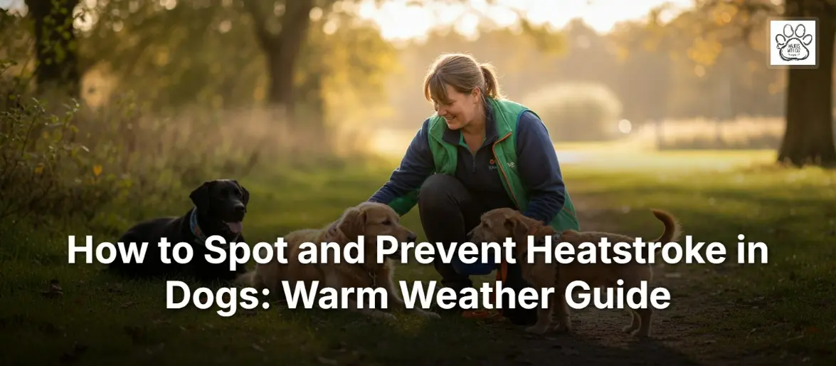 How to Spot and Prevent Heatstroke in Dogs: Warm Weather Guide