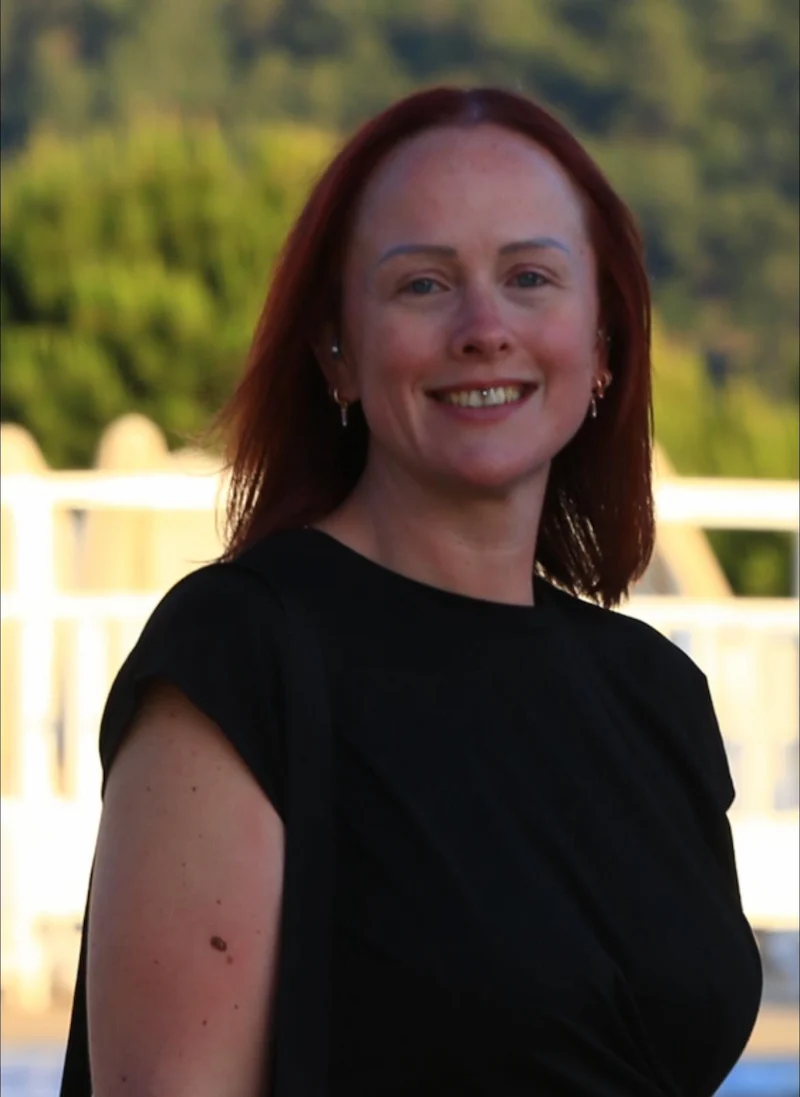 Caroline - Owner of Walkies with Caz