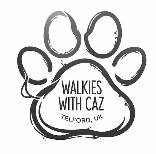 Walkies with Caz Logo